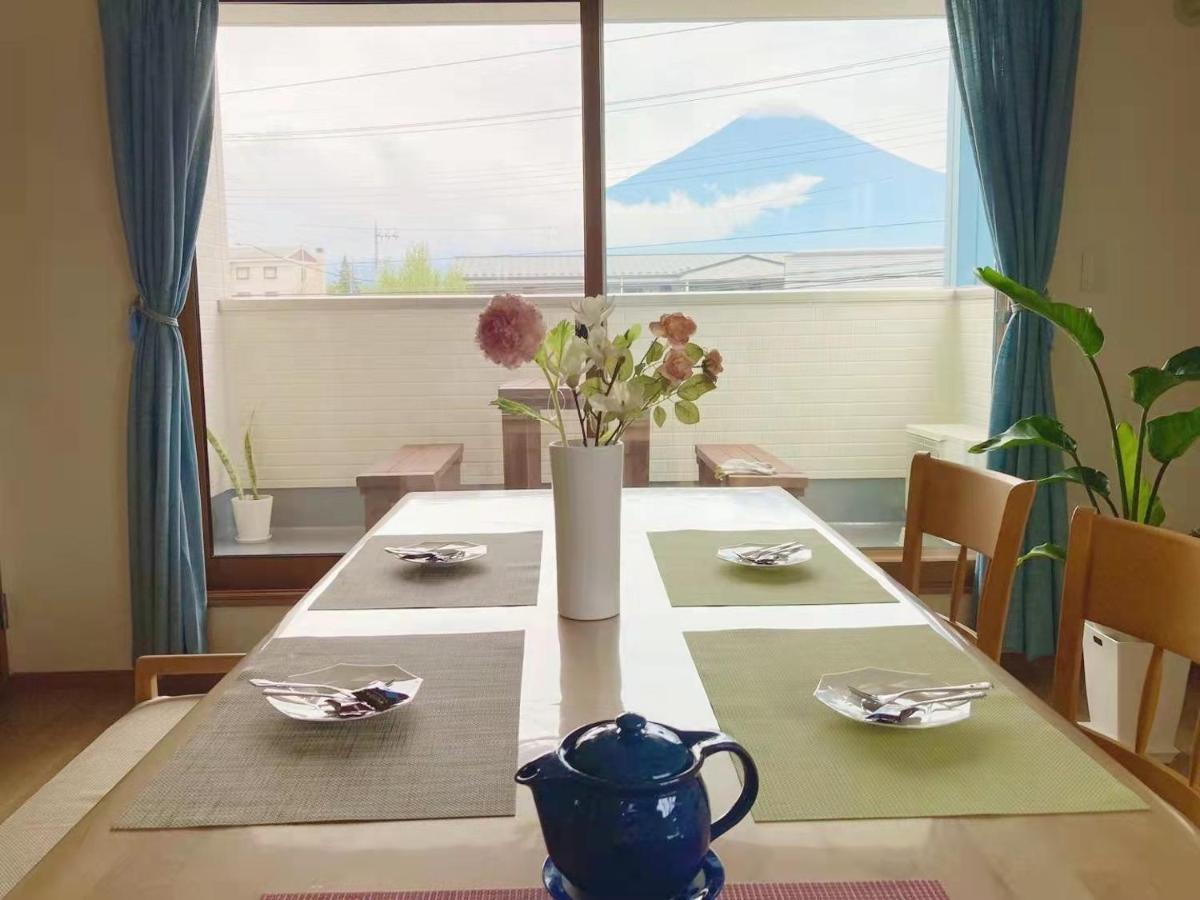 宝栄villas House A棟b棟 후지카와구치코 외부 사진