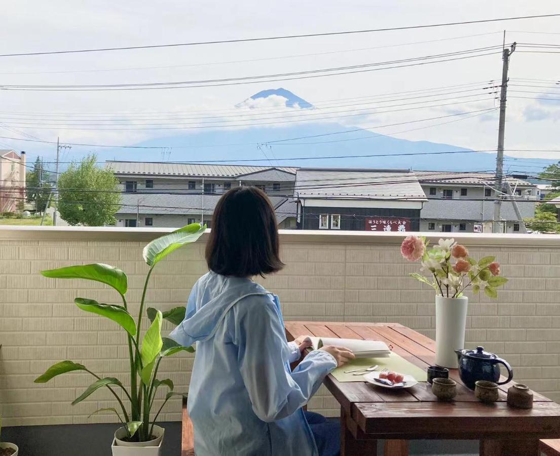 宝栄villas House A棟b棟 후지카와구치코 외부 사진