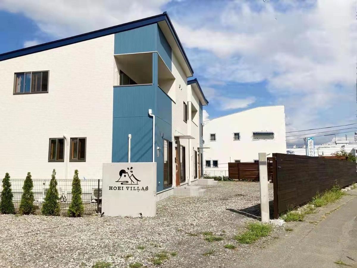 宝栄villas House A棟b棟 후지카와구치코 외부 사진