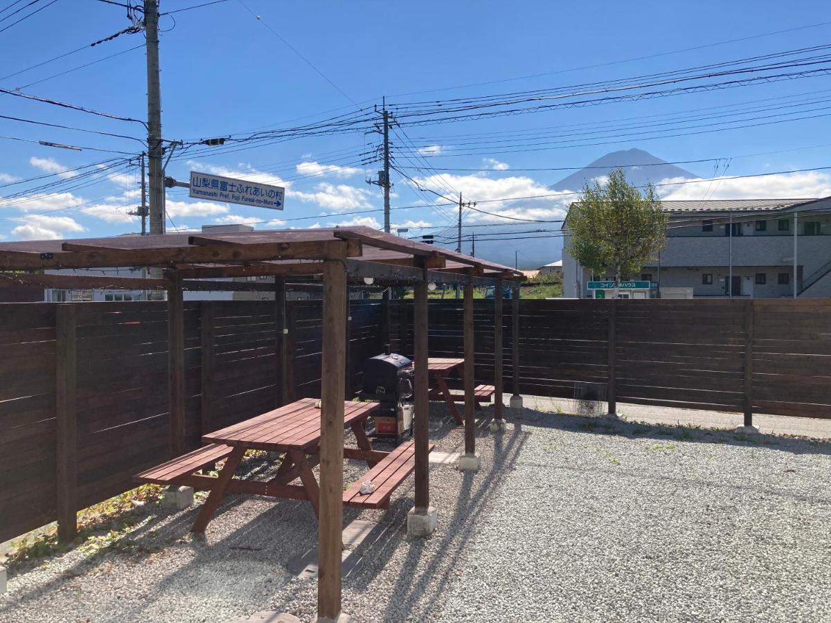 宝栄villas House A棟b棟 후지카와구치코 외부 사진