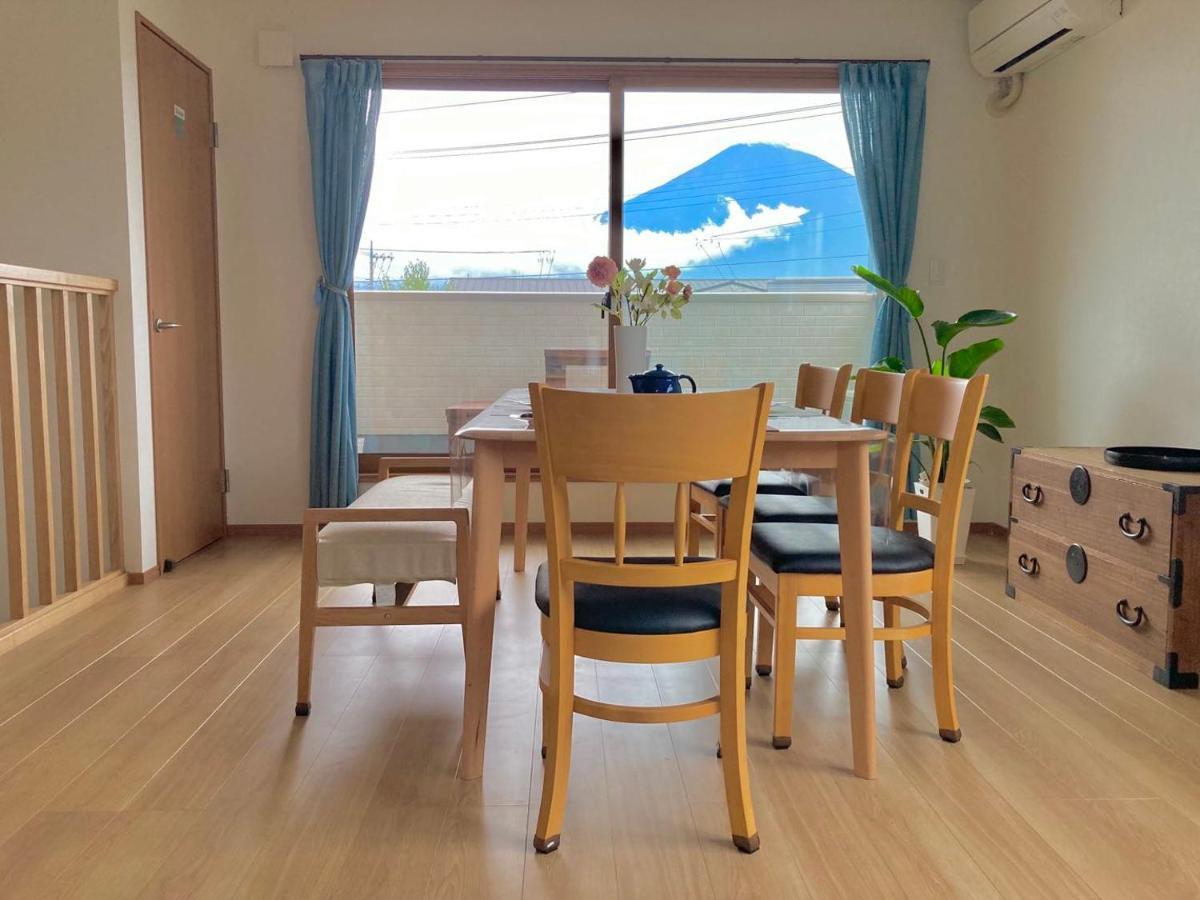 宝栄villas House A棟b棟 후지카와구치코 외부 사진