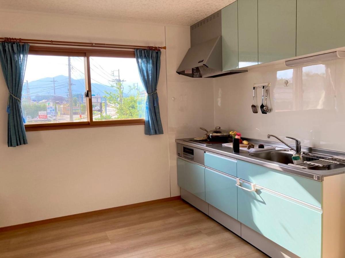 宝栄villas House A棟b棟 후지카와구치코 외부 사진