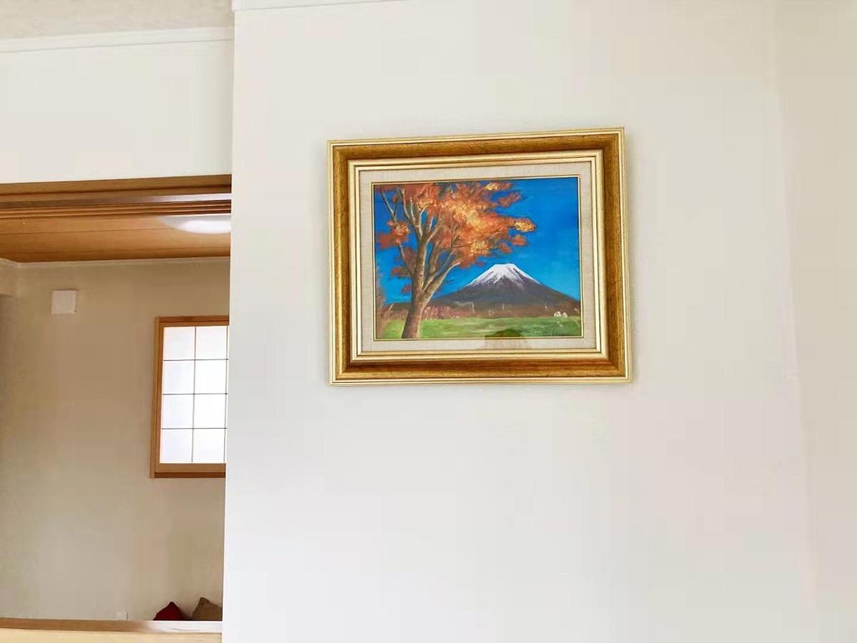 宝栄villas House A棟b棟 후지카와구치코 외부 사진