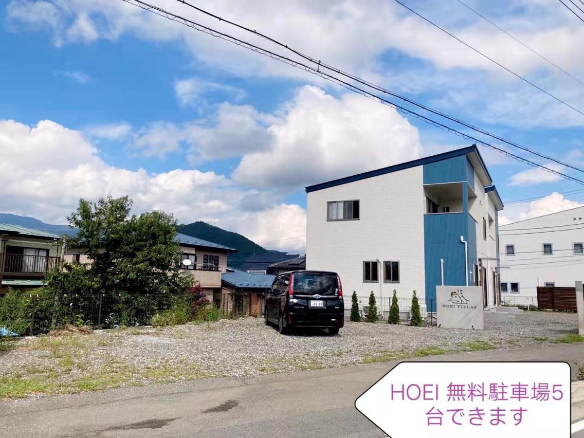 宝栄villas House A棟b棟 후지카와구치코 외부 사진