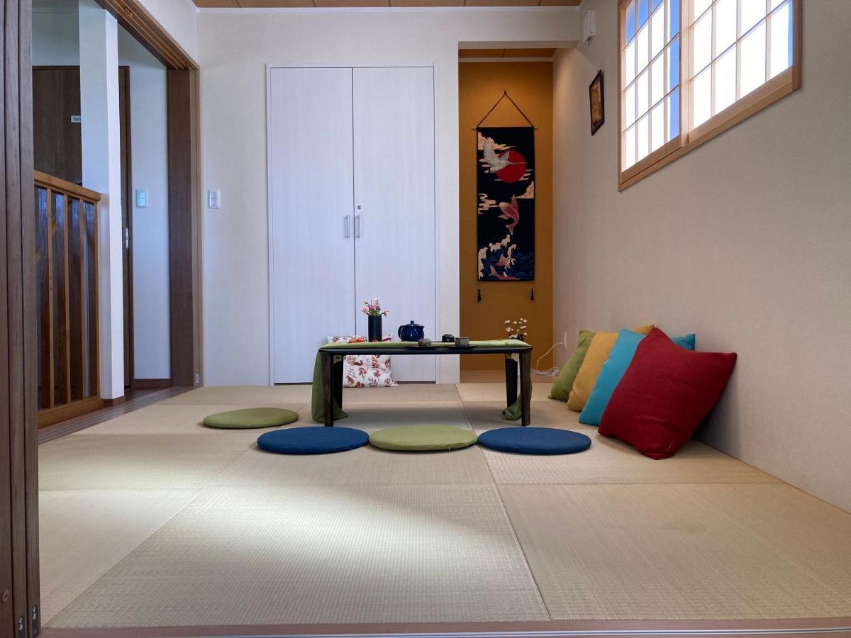 宝栄villas House A棟b棟 후지카와구치코 외부 사진