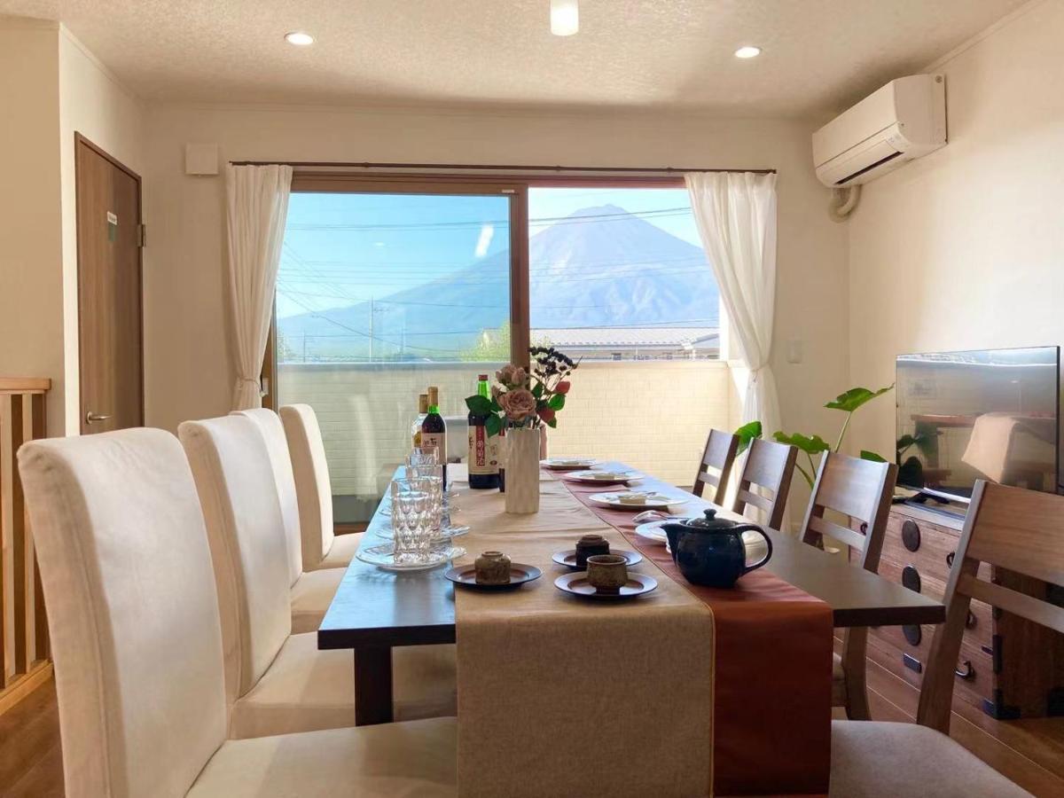 宝栄villas House A棟b棟 후지카와구치코 외부 사진