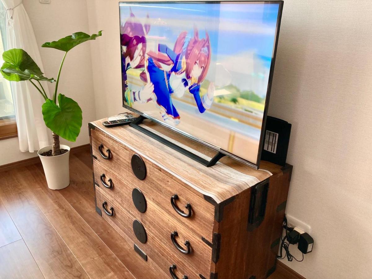 宝栄villas House A棟b棟 후지카와구치코 외부 사진